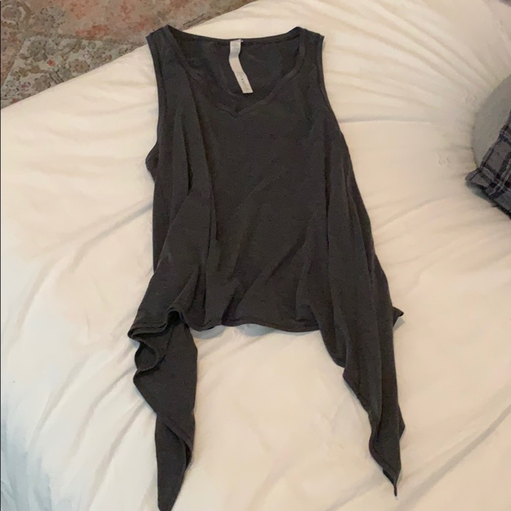 Lulu lemon tie top